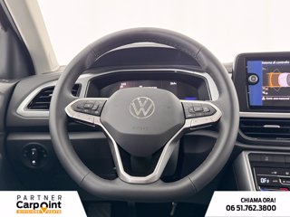 VOLKSWAGEN T-roc 1.0 tsi edition plus 115cv 17