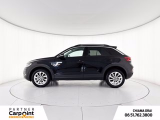 VOLKSWAGEN T-roc 1.0 tsi edition plus 115cv 2
