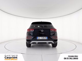 VOLKSWAGEN T-roc 1.0 tsi edition plus 115cv 3