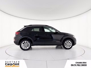 VOLKSWAGEN T-roc 1.0 tsi edition plus 115cv 4