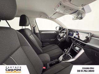 VOLKSWAGEN T-roc 1.0 tsi edition plus 115cv 5