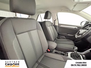VOLKSWAGEN T-roc 1.0 tsi edition plus 115cv 6