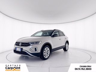 VOLKSWAGEN T-roc 1.0 tsi edition plus 115cv 0
