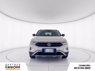 VOLKSWAGEN T-roc 1.0 tsi edition plus 115cv 1
