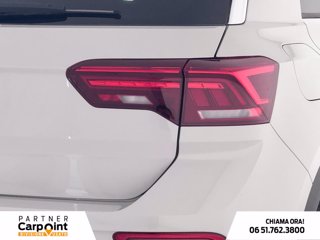 VOLKSWAGEN T-roc 1.0 tsi edition plus 115cv 15