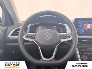 VOLKSWAGEN T-roc 1.0 tsi edition plus 115cv 17
