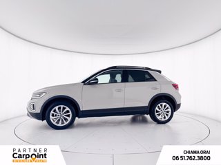 VOLKSWAGEN T-roc 1.0 tsi edition plus 115cv 2