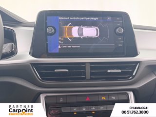 VOLKSWAGEN T-roc 1.0 tsi edition plus 115cv 22