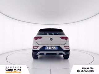 VOLKSWAGEN T-roc 1.0 tsi edition plus 115cv 3