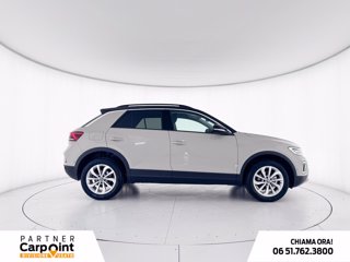 VOLKSWAGEN T-roc 1.0 tsi edition plus 115cv 4