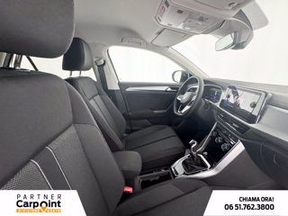 VOLKSWAGEN T-roc 1.0 tsi edition plus 115cv 5