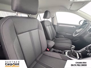 VOLKSWAGEN T-roc 1.0 tsi edition plus 115cv 6