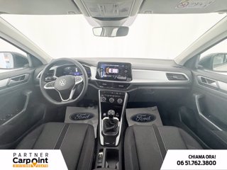 VOLKSWAGEN T-roc 1.0 tsi edition plus 115cv 9