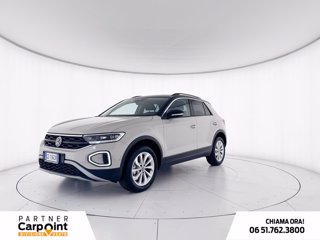 VOLKSWAGEN T-roc 1.0 tsi edition plus 115cv 0