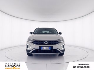 VOLKSWAGEN T-roc 1.0 tsi edition plus 115cv 1