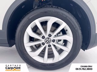 VOLKSWAGEN T-roc 1.0 tsi edition plus 115cv 13