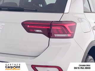 VOLKSWAGEN T-roc 1.0 tsi edition plus 115cv 15