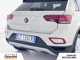 VOLKSWAGEN T-roc 1.0 tsi edition plus 115cv 16