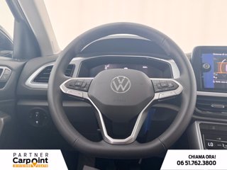 VOLKSWAGEN T-roc 1.0 tsi edition plus 115cv 17
