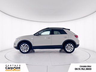 VOLKSWAGEN T-roc 1.0 tsi edition plus 115cv 2