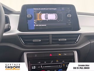 VOLKSWAGEN T-roc 1.0 tsi edition plus 115cv 22