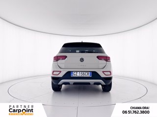 VOLKSWAGEN T-roc 1.0 tsi edition plus 115cv 3
