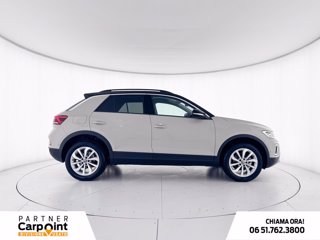 VOLKSWAGEN T-roc 1.0 tsi edition plus 115cv 4