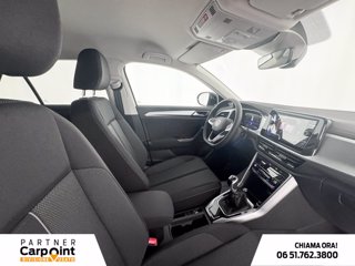 VOLKSWAGEN T-roc 1.0 tsi edition plus 115cv 5