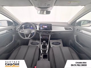 VOLKSWAGEN T-roc 1.0 tsi edition plus 115cv 9