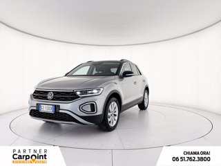 VOLKSWAGEN T-roc 1.0 tsi edition plus 115cv 0