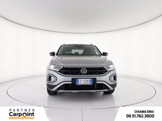 VOLKSWAGEN T-roc 1.0 tsi edition plus 115cv 1
