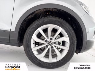 VOLKSWAGEN T-roc 1.0 tsi edition plus 115cv 13