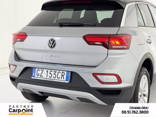 VOLKSWAGEN T-roc 1.0 tsi edition plus 115cv 16