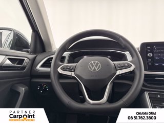 VOLKSWAGEN T-roc 1.0 tsi edition plus 115cv 17