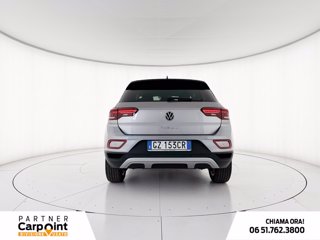 VOLKSWAGEN T-roc 1.0 tsi edition plus 115cv 3