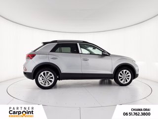 VOLKSWAGEN T-roc 1.0 tsi edition plus 115cv 4