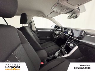 VOLKSWAGEN T-roc 1.0 tsi edition plus 115cv 5
