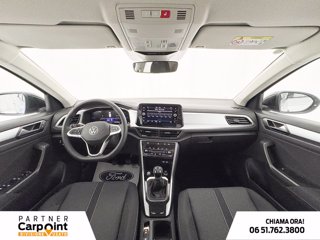 VOLKSWAGEN T-roc 1.0 tsi edition plus 115cv 9
