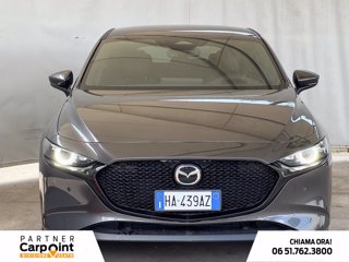 MAZDA 3 5p 2.0 m-hybrid exclusive line comfort black design 150cv 1