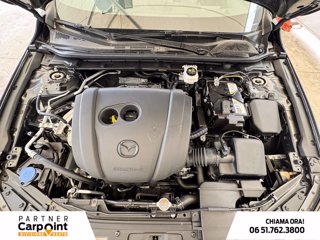 MAZDA 3 5p 2.0 m-hybrid exclusive line comfort black design 150cv 11