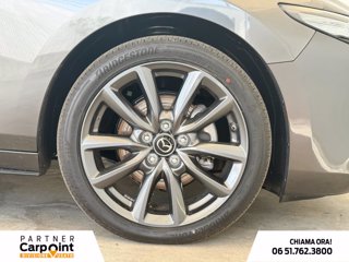 MAZDA 3 5p 2.0 m-hybrid exclusive line comfort black design 150cv 13