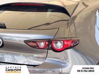 MAZDA 3 5p 2.0 m-hybrid exclusive line comfort black design 150cv 15