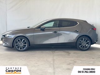 MAZDA 3 5p 2.0 m-hybrid exclusive line comfort black design 150cv 2