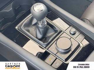 MAZDA 3 5p 2.0 m-hybrid exclusive line comfort black design 150cv 25