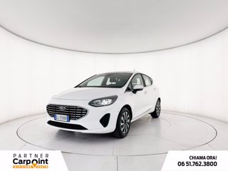 FORD Fiesta 5p 1.0 ecoboost h titanium 125cv 0
