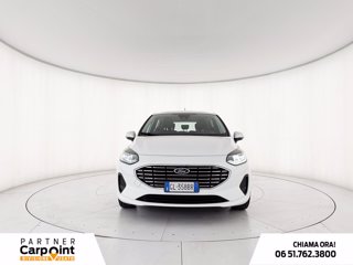 FORD Fiesta 5p 1.0 ecoboost h titanium 125cv 1