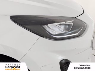 FORD Fiesta 5p 1.0 ecoboost h titanium 125cv 12