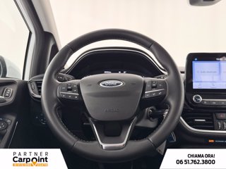 FORD Fiesta 5p 1.0 ecoboost h titanium 125cv 17