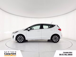 FORD Fiesta 5p 1.0 ecoboost h titanium 125cv 2