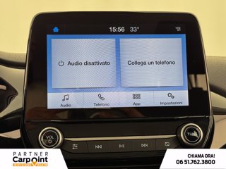 FORD Fiesta 5p 1.0 ecoboost h titanium 125cv 22